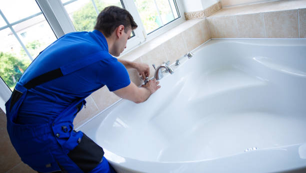 Green Plumbing Solutions and Water Conservation in New Market, VA